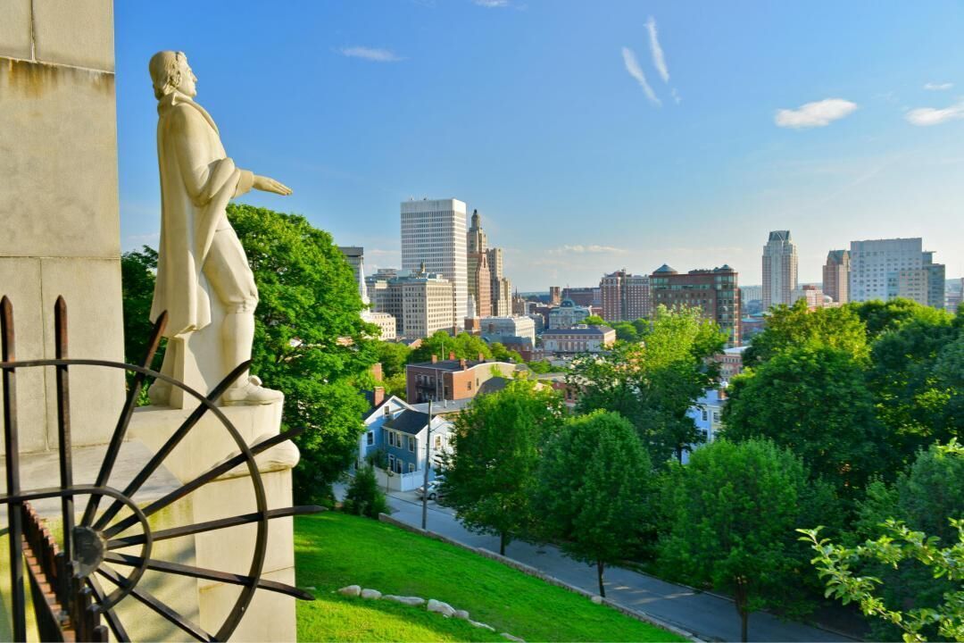 #27. Rhode Island